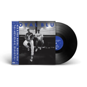 Royal-Blu-EP-Vinyl-Roy-Royal-Blu_Front-Black-Color-OBI
