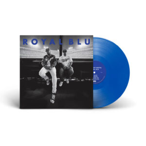 Royal-Blu-EP-Vinyl-Roy-Royal-Blu_Front-Blue-Color