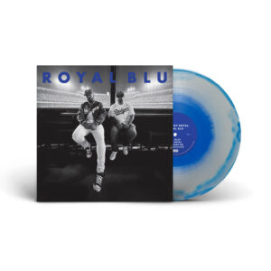 Royal-Blu-EP-Vinyl-Roy-Royal-Blu_Front-Blue-Silver-Color